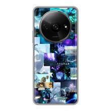 Чохли з фільму АВАТАР для Xiaomi Redmi A3 (AlphaPrint)