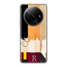 Чехлы с Гарри Поттером для Xiaomi Redmi A3 (AlphaPrint) – обложка Гарри Поттера