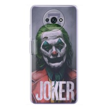 Чехлы с картинкой Джокера на Xiaomi Redmi A3 – Джокер