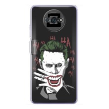Чехлы с картинкой Джокера на Xiaomi Redmi A3 – Hahaha