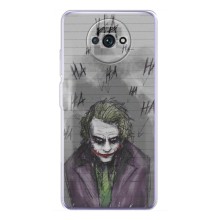 Чохли з картинкою Джокера на Xiaomi Redmi A3 – Joker клоун