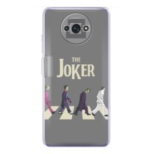 Чехлы с картинкой Джокера на Xiaomi Redmi A3 – The Joker