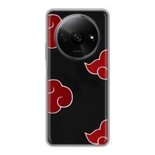 Чехлы с картинкой Итачи Учиха на Xiaomi Redmi A3 – Итачи облако