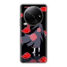 Чехлы с картинкой Итачи Учиха на Xiaomi Redmi A3 – Итачи в плаще