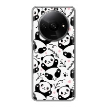 Чехлы с Пандами на Xiaomi Redmi A3