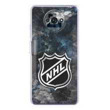 Чохли з прінтом Спортивна тематика для Xiaomi Redmi A3 – NHL хокей