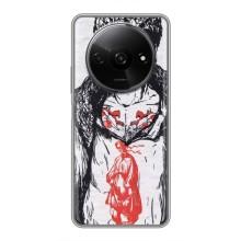 Чехлы Т.Г. Шевченко ВСУ для Xiaomi Redmi A3 – Кобзарь