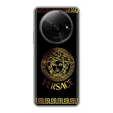 Чехлы VERSACE для Сяоми Редми А3 (PREMIUMPrint) – Logo Versace