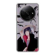 Чохол Ітачи Учіха для Xiaomi Redmi A3 (AlphaPrint)