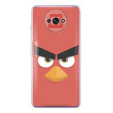 Чехол КИБЕРСПОРТ для Xiaomi Redmi A3 (Angry Birds)