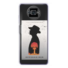 Чехол Оппенгеймер / Oppenheimer на Xiaomi Redmi A3 (Изобретатель)