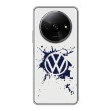 Чехол "Фольксваген" для Xiaomi Redmi A3 – Volkseagen 2