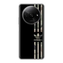 Чехол в стиле "Адидас" для Редми А3 – Adidas
