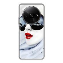 Чохол з картинкою Модні Дівчата Xiaomi Redmi A3 – Любителька коней