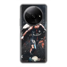 Чехол Неймар для Xiaomi Redmi A3 (AlphaPrint) (PSG Neymar)