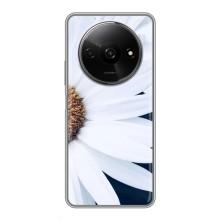 Чехол с ромашками на Xiaomi Redmi A3 – Пол ромашки