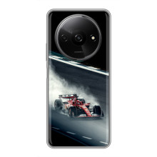 Чехол Формула1 на Xiaomi Redmi A3 – Болид