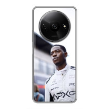 Чехол Формула1 на Xiaomi Redmi A3 – Ф1 Пирс