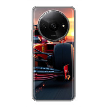 Чехол Формула1 на Xiaomi Redmi A3 – Макларен Ф1