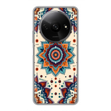 Чехол с принтом Ковер для Xiaomi Redmi A3 – Цветной ковер