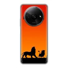 Чехол Король лев на Сяоми Редми А3