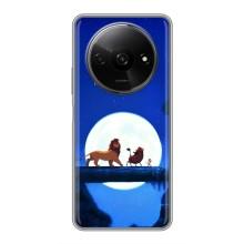 Чехол Король лев на Сяоми Редми А3 – Хакуна Матата