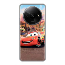 Силиконовый чехол Маквин для Xiaomi Redmi A3 – Радиаторный рай