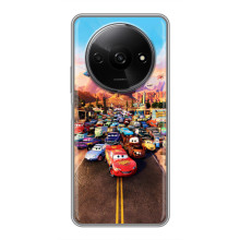 Силиконовый чехол Маквин для Xiaomi Redmi A3