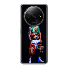 Чехол с картинкой Александр Усик для Xiaomi Redmi A3