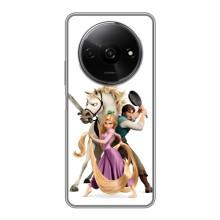 Чехол Рапунцель для Xiaomi Redmi A3