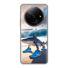 Чохол з мемом Тралалело тралала на Xiaomi Redmi A3 (Тралалело тралала)