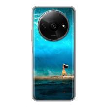 Чехол с мультфильмом Моана Xiaomi Redmi A3 – Моана