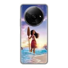 Чехол с мультфильмом Моана Xiaomi Redmi A3 – Моана