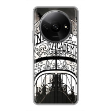 Чохол з дизайном Венздей 2 на Xiaomi Redmi A3 – Академія Невермор