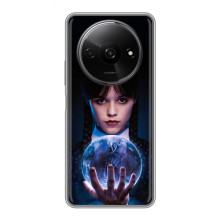 Чохол з дизайном Венздей 2 на Xiaomi Redmi A3 – Магічна Венздей