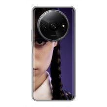 Чохол з дизайном Венздей 2 на Xiaomi Redmi A3 – Очі Венздей