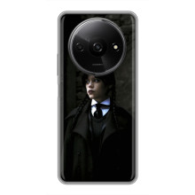 Чохол з дизайном Венздей 2 на Xiaomi Redmi A3 – Венздей в костюмі