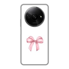 Чохол з бантиками на Xiaomi Redmi A3 (Бант)