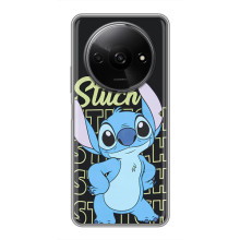 Чехол с принтом Стич на Xiaomi Redmi A3 – Stitch 626