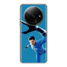 Чехол с принтом Фантастическая четверка для Xiaomi Redmi A3 – Мистер Фантастик