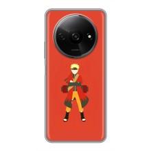 Naruto Anime Чохли для Xiaomi Redmi A3 (AlphaPrint)