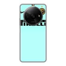 Силіконові Чохли з принтом Футбол на Xiaomi Redmi A3 – Inter