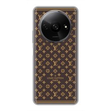 Силиконовый чехол для Xiaomi Redmi A3 (ФОН Louis Vuitton Paris)