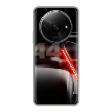 Чехол с прнтом Формула 1 на Xiaomi Redmi A3 – Болід 44