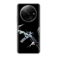 ЗСУ Чехлы (TPU) для Xiaomi Redmi A3 – ЗСУ снайпер