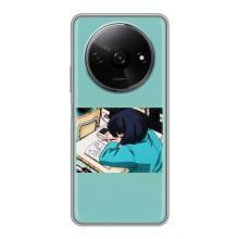 Чехол с персонажами АНИМЕ на Xiaomi Redmi A3x – Аканэ Тэндо