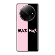 Чехлы с картинкой для Xiaomi Redmi A3x – BLACK PINK