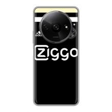 Чохли для Xiaomi Redmi A3x (VPrint) - Футбольні клуби (AJAX)