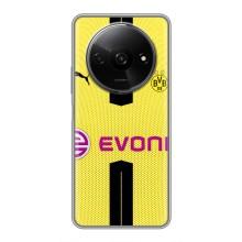 Чохли для Xiaomi Redmi A3x (VPrint) - Футбольні клуби (BVB)