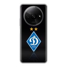 Чохли для Xiaomi Redmi A3x (VPrint) - Футбольні клуби (Динамо Київ)